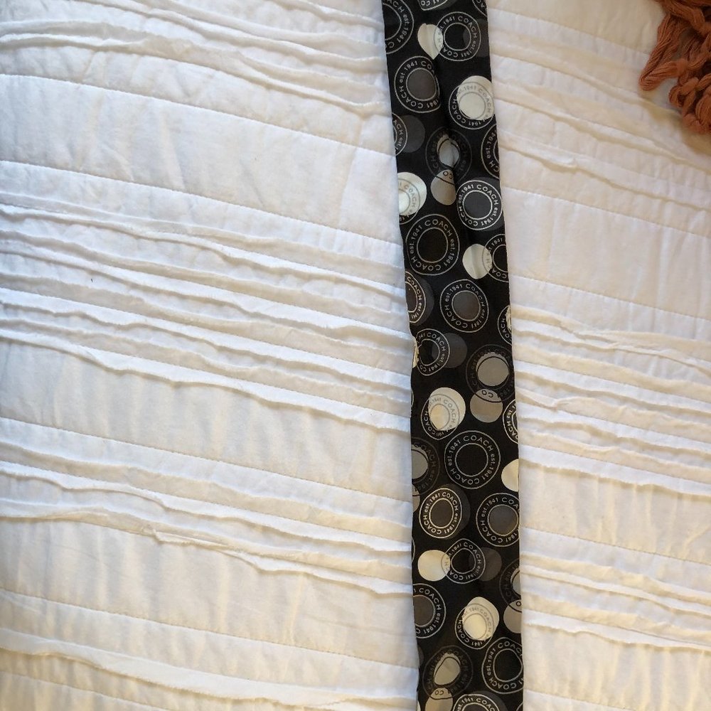 Coach Scarf